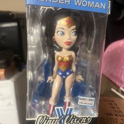 Wonder Woman Collectible 