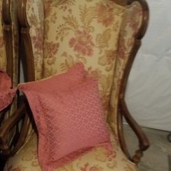 Chairs Wingback 