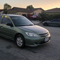 2004 Honda Civic