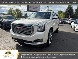 2015 GMC Yukon