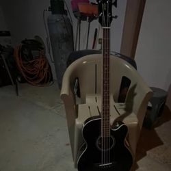 Ibanez Acoustic Bass