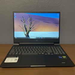 HP - Victus 15.6" 144Hz Full HD Gaming Laptop - Intel Core i7