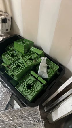 Flora flex cube caps 6”