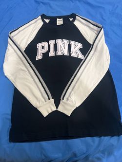 Vs pink campus long sleeve