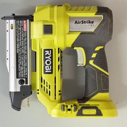 Ryobi P318 ONE+ 18V AirStrike 23-Gauge 1-3/8-in. Headless Pin Nailer