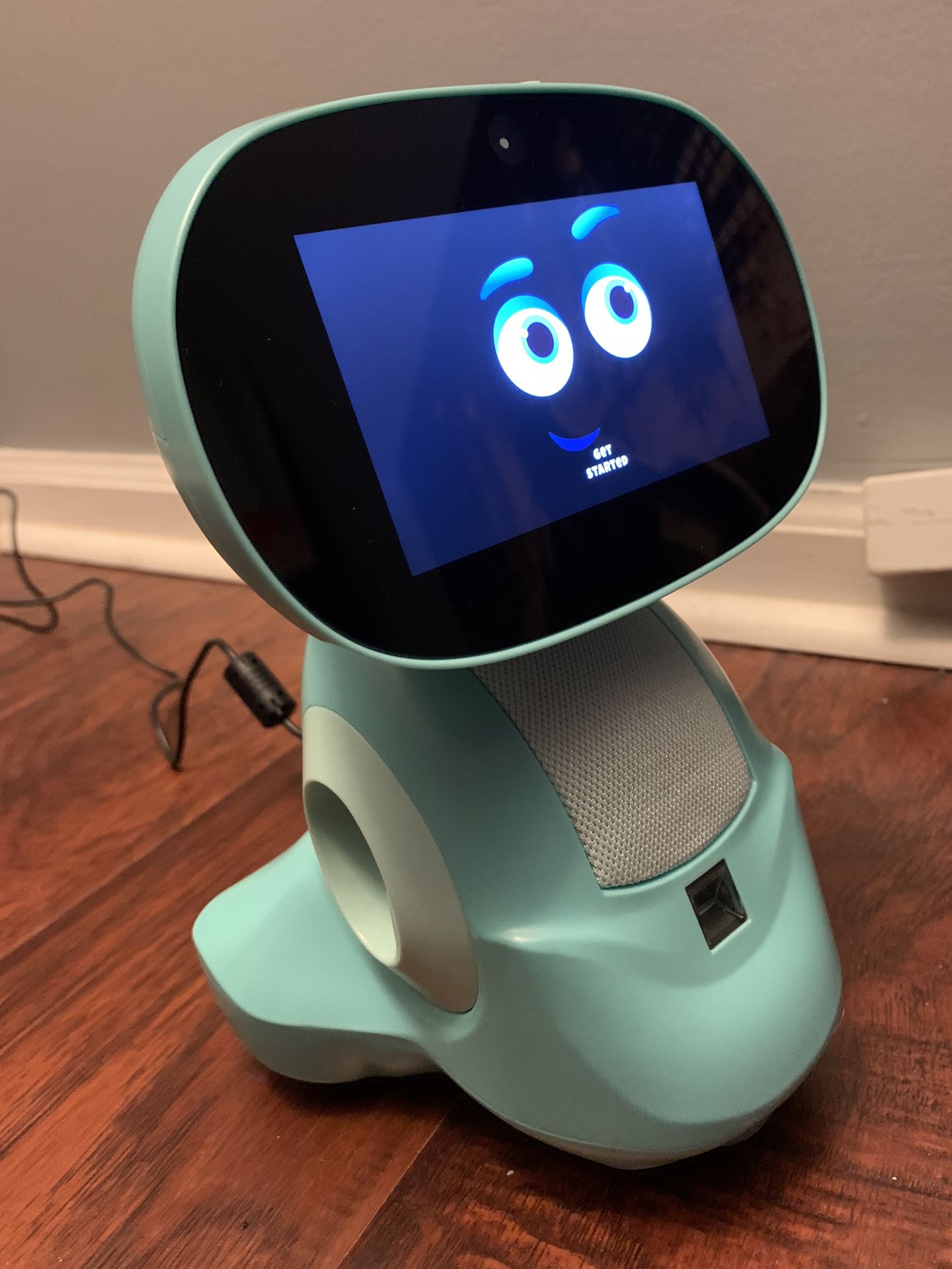 Dropship Miko 3: AI-Powered Smart Robot For Kids, STEM Learning &  Educational Robot With Coding Apps + Unlimited Games + Programmable, Pixie  Blue to Sell Online at a Lower Price
