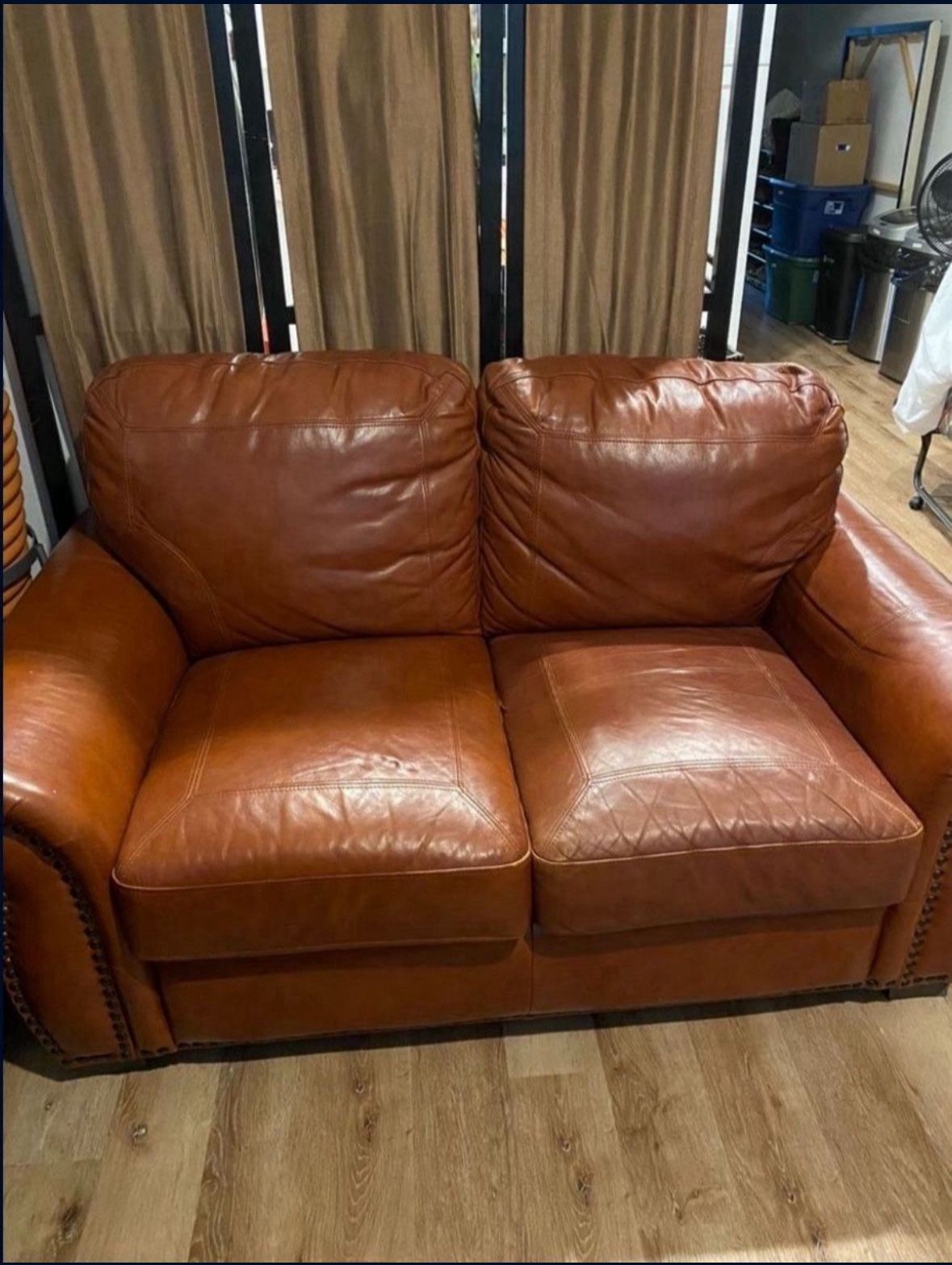 Two Seater Sofa
