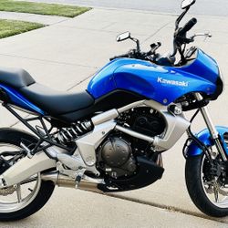 2009 Kawasaki Versys