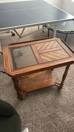 Vintage Mid-Century Bar/Kitchen Cart