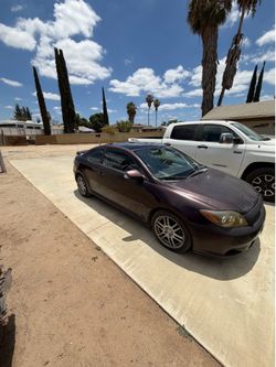 Scion Tc 2008
