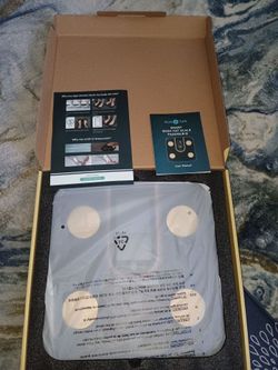 New RunStar Smart Body Fat Scale