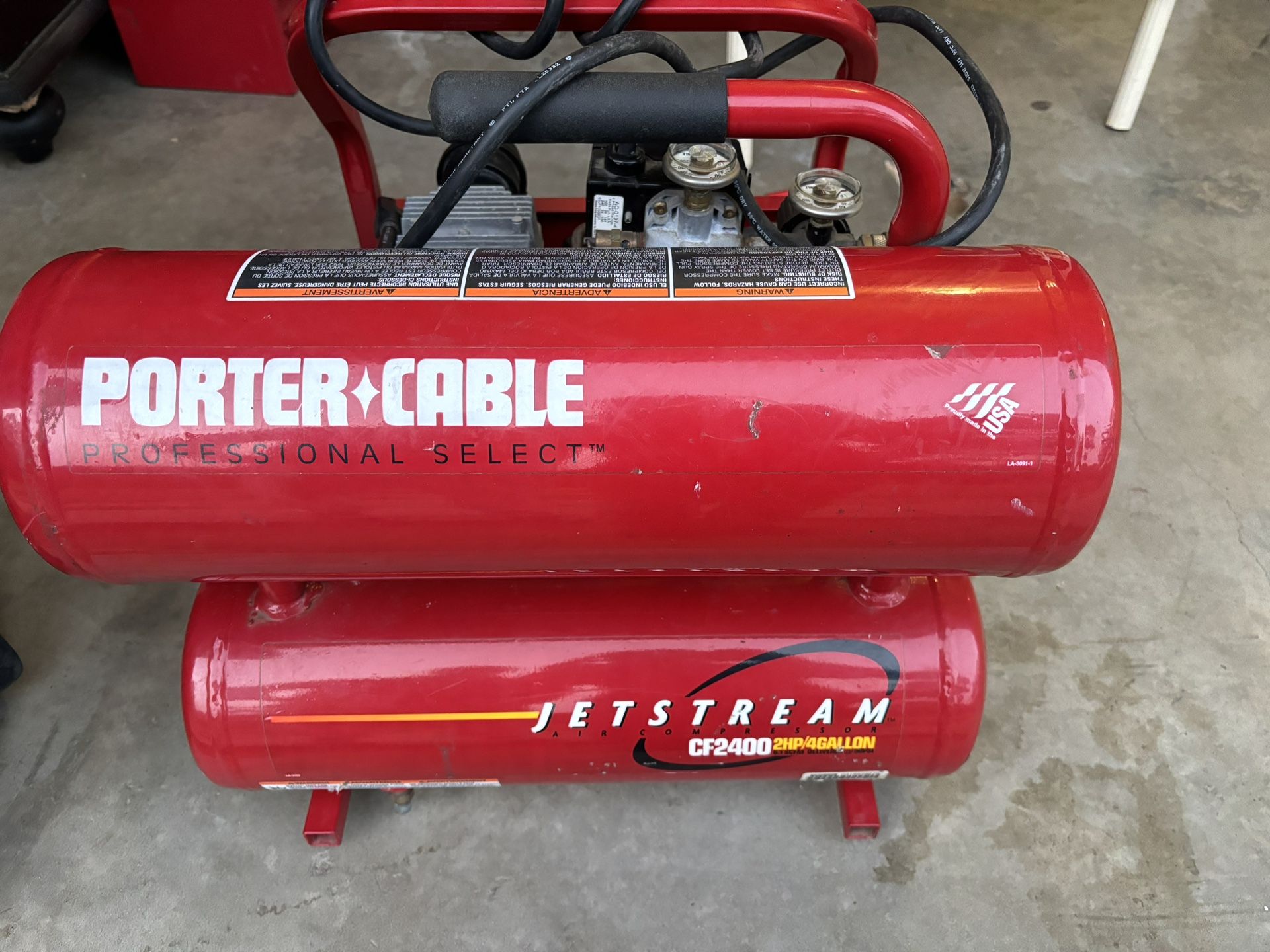Air Compressor