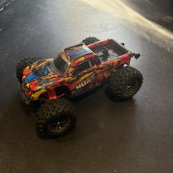 Rc Truck