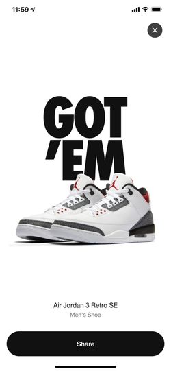 Air Jordan 3 Retro SE