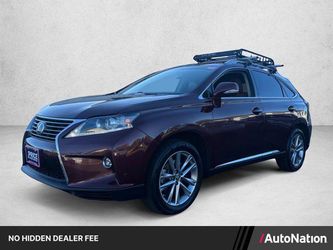 2015 Lexus RX 450h