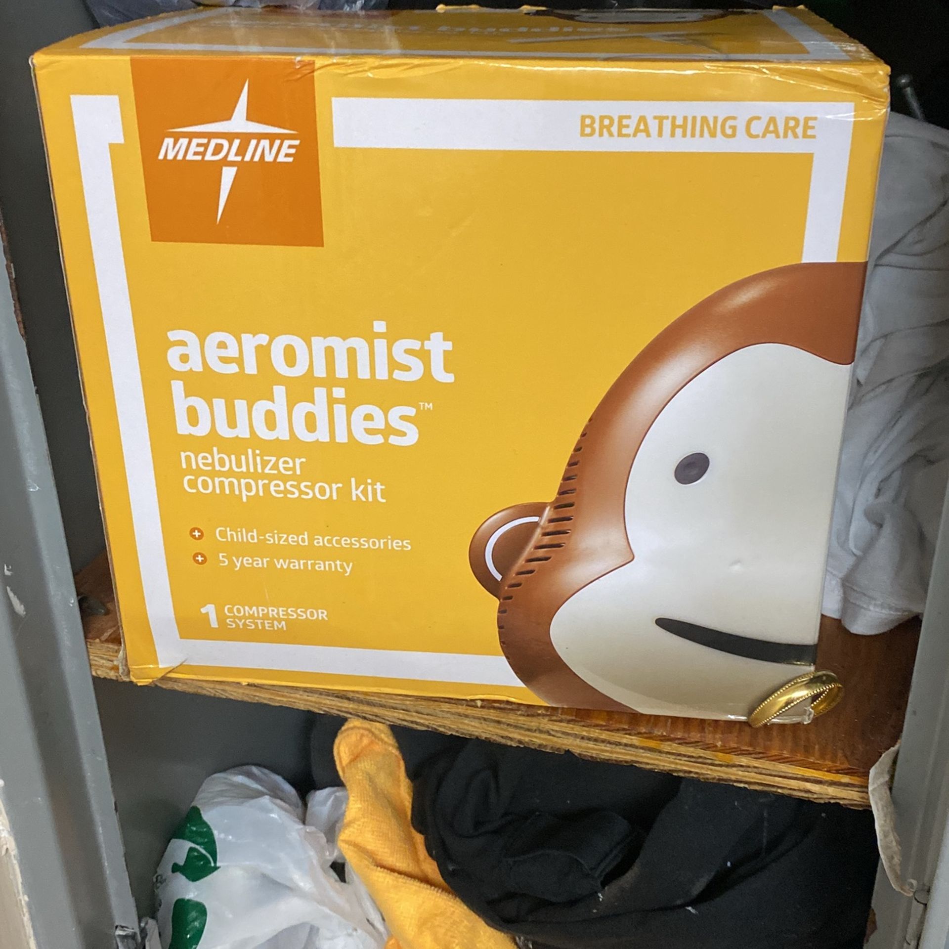 Aeromist Buddies
