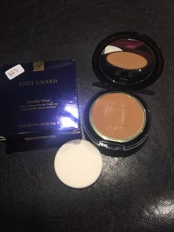 estee lauder double wear authenticnpowder foundation