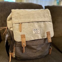 Eddie Bauer First Adventure Diaper Bag