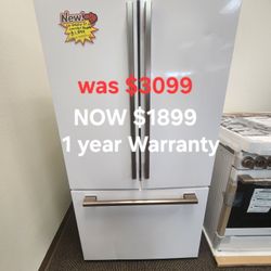 LG STUDIO 27CU.FT Counter Depth 