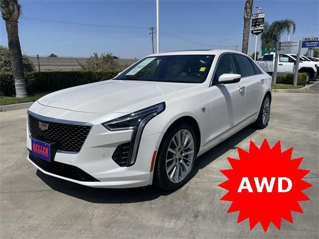 2019 Cadillac CT6