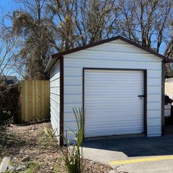 Brand New 8x8 Portable Shed $120 A Month! 