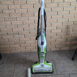 Bissell Crosswave Turbo Vacuum Mop All in One Wet and Dry Vac Combo Hard Floor & Area Rug Cleaner