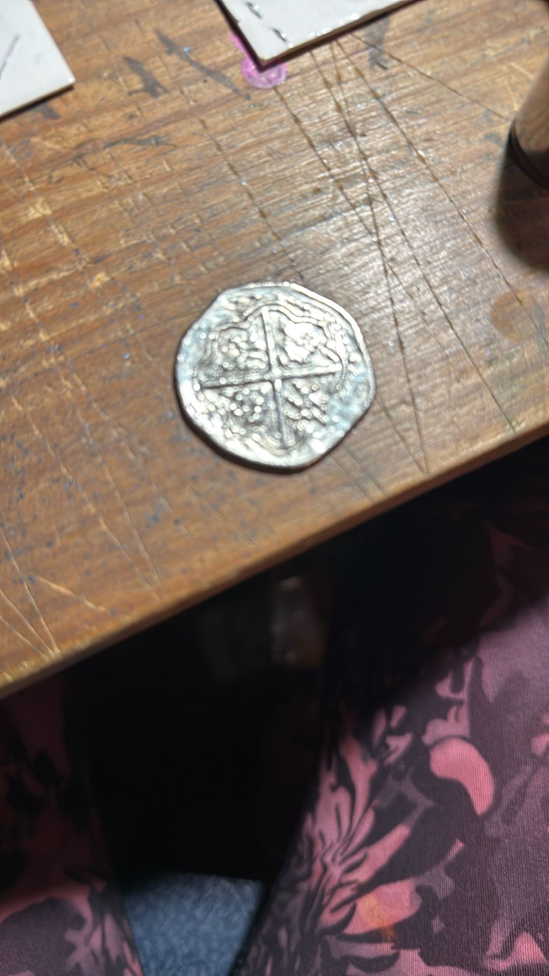 monedas de plata