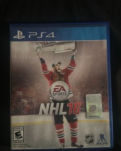 NHL 16