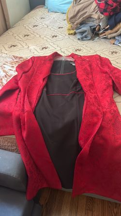 Women’s dress with jacket