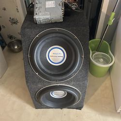 12 Inch Subs