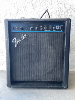 Fender BXR Twenty Five Bass Amp