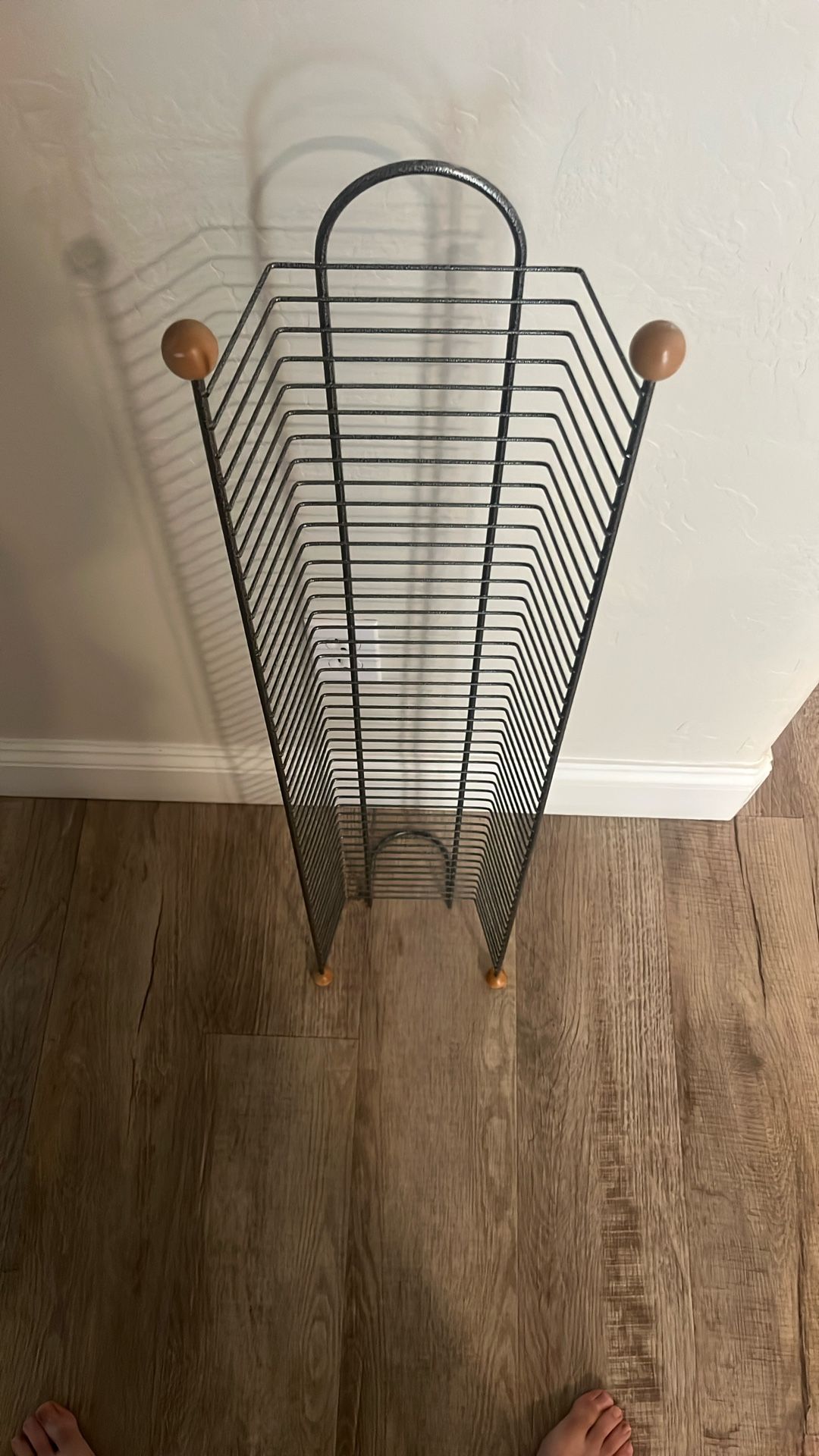 CD / DVD Rack