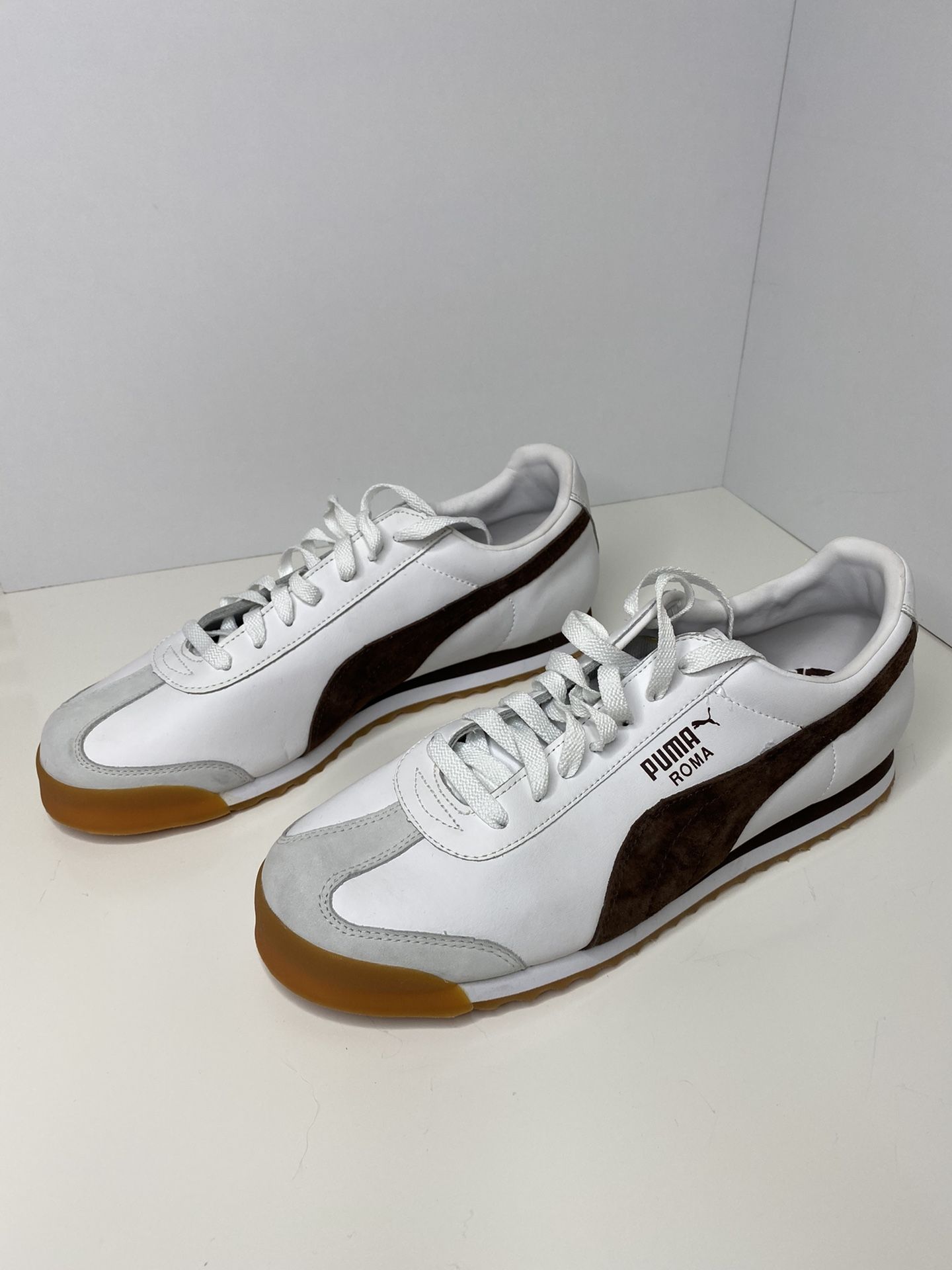 NEW Puma Roma Size 11 1/2