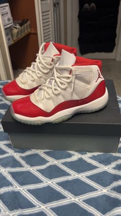 Jordan 11 Cherry’s