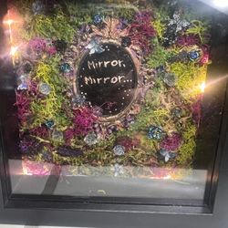 Mirror Mirror On The Wall