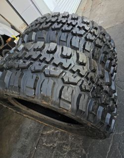 only 2 new tires 40x15.50r24 Federal Couragia MT ,LR E, 10 PLY $  450.00 both