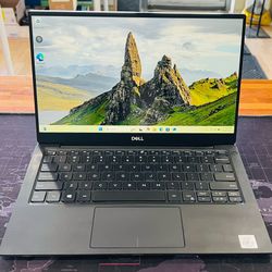 DELL XPS 13 7390 Intel i5-10210u 8GB 256GB Windows 11 Pro Fully Functional!!