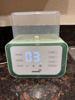 Baby Bottle Warmer – 6 in 1