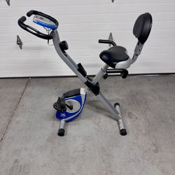Exercise bike