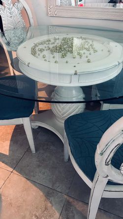 Dining table