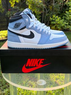Jordan 1 university blue