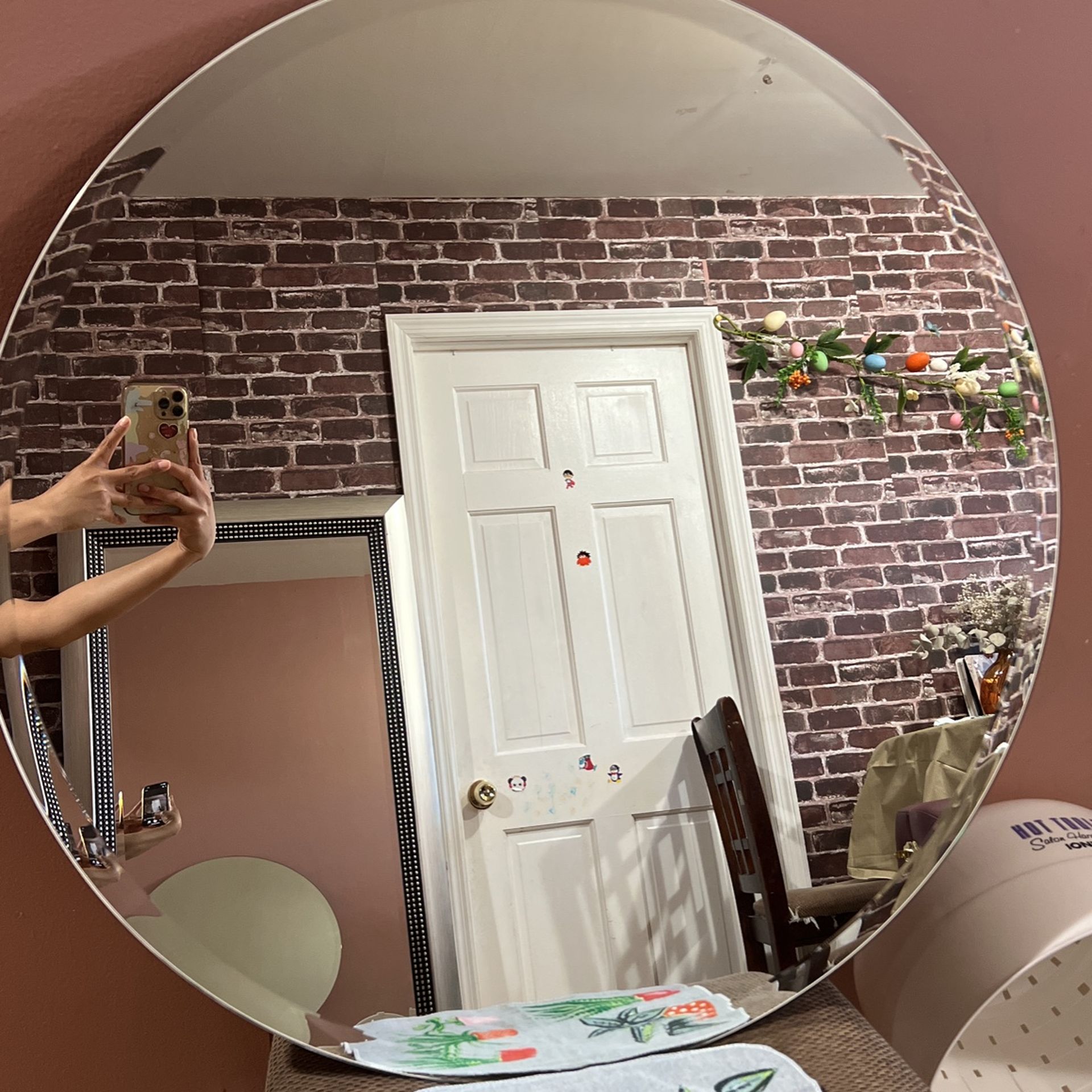 28” Inch Mirror 