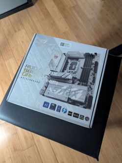 Asus ROG Strix B860-G Gaming WiFi