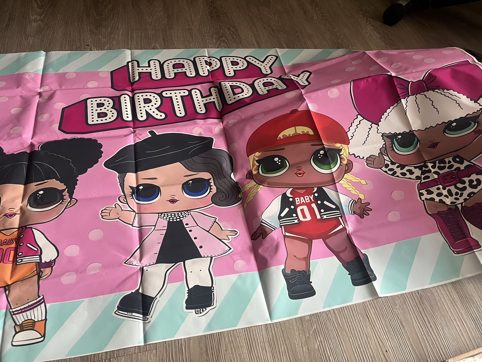 lol Dolls Party Supplies