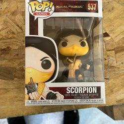 Scorpion 