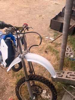 yamaha yz 80 2 stroke