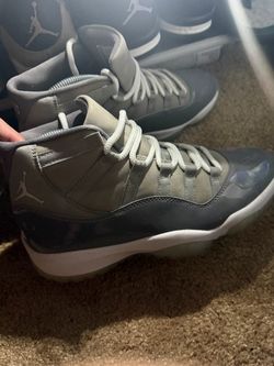 Air Jordan 11 Cool Grey 9.5