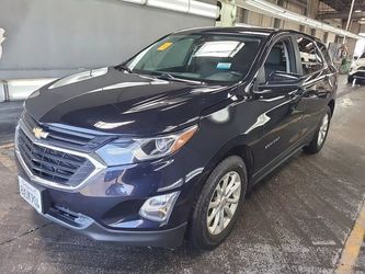 2021 Chevrolet Equinox