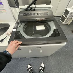 Whirlpool Washing Machine