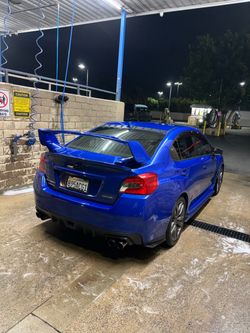 2016 Subaru WRX